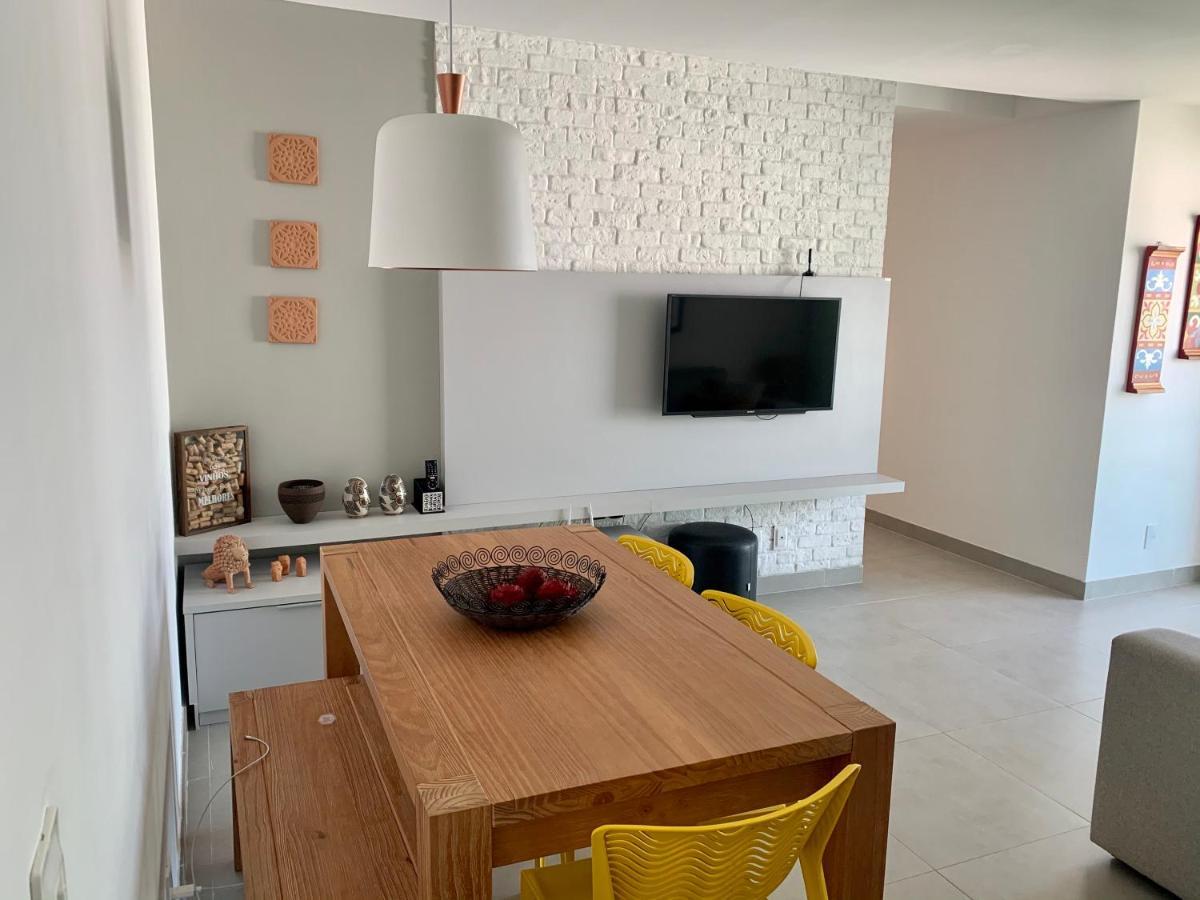 Apartamento Apartamento Top Em Porto De Galinhas/Praia Do Cupe Exterior foto
