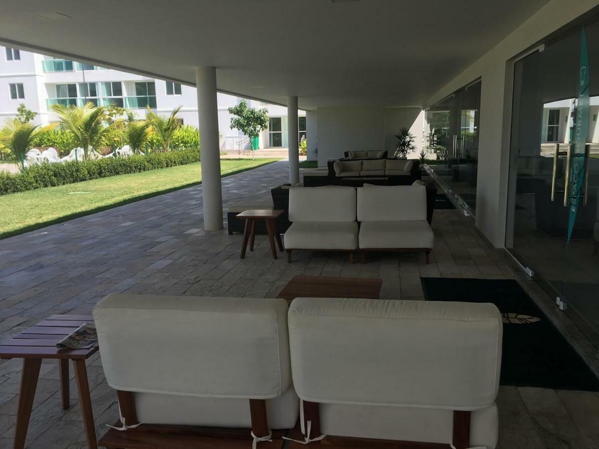Apartamento Apartamento Top Em Porto De Galinhas/Praia Do Cupe Exterior foto