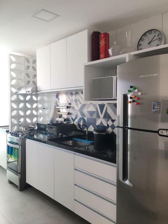 Apartamento Apartamento Top Em Porto De Galinhas/Praia Do Cupe Exterior foto