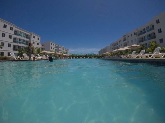 Apartamento Apartamento Top Em Porto De Galinhas/Praia Do Cupe Exterior foto